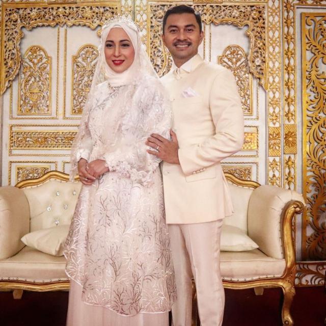 6 Potret Pernikahan Artis di Sinetron, Bak Pengantin Sungguhan