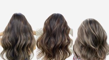 French Balayage