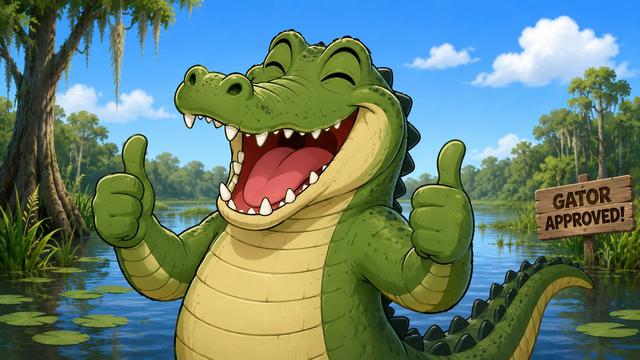 Alligator