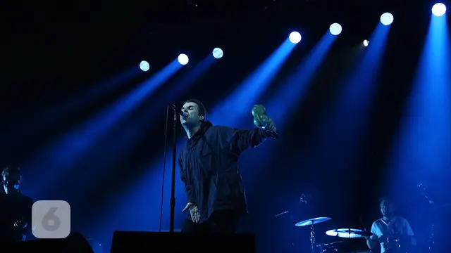 [Bintang] Liam Gallagher