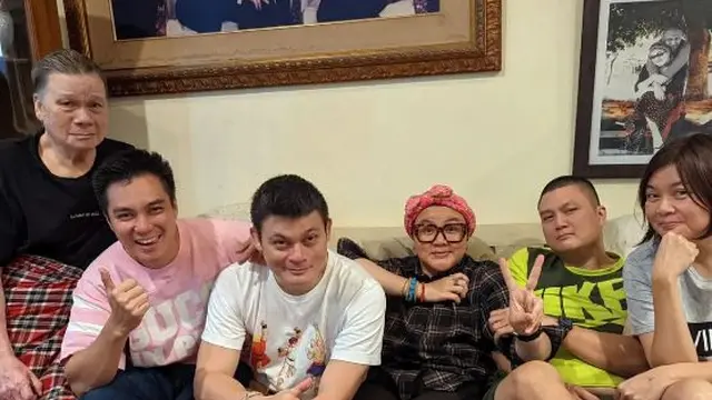 Baim Wong ungkap sosok sang kakak yang jarang terlihat (Instagram/baimwong)