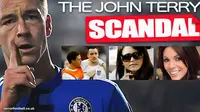 John Terry Kurang Lengkap Tanpa 5 Skandal Ini