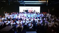 Feders Gathering 2025 Singgah di Semarang, Federal Oil Edukasi Pentingnya Pelumas Sintetik untuk Motor Matic