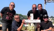 Sepekan Kepergian Temon, Abdel Achrian Kenang Momen Lucu bersama Mendiang