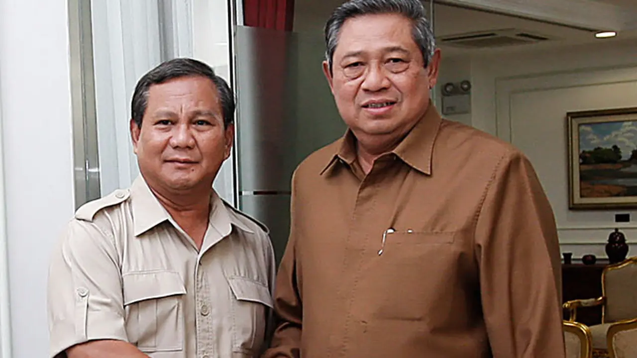 Pengamat: Prabowo-SBY Effect Redupkan Jokowi Effect