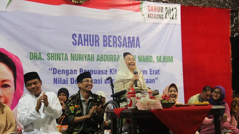 sinta nuriyah