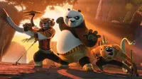 Kung Fu Panda 3 Alami Pergantian Aktris Wanita