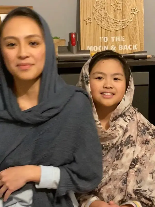7 Potret Kebersamaan Jill Carissa Bersama Putrinya yang Kini Tinggal di Australia