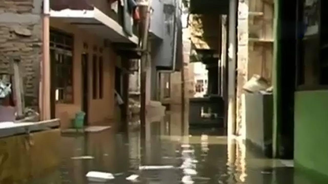 Banjir-Jakarta