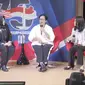 Diskusi bertema "Forensic to Catch a Criminal" yang diadakan Kedutaan Besar AS di Jakarta, Kamis (18/7/2024). (Tangkapan Layar YouTube @america)