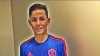 MU Jajal Remaja Berbakat Brasil
