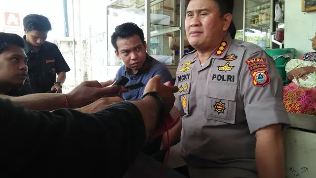 Penyidikan kasus dugaan korupsi pembebasan lahan oleh Tipikor Dit Reskrimsus Polda Sulsel berlangsung sejak 2012 (Liputan6.com/ Eka Hakim)