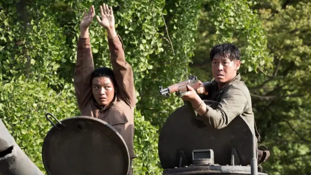 The Long Way Home (2015)