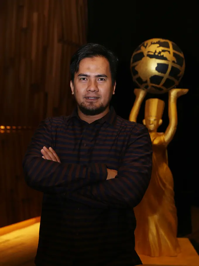 [Bintang] Saipul Jamil