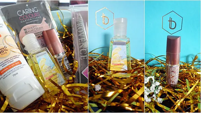 Beauty Box Gold Edition