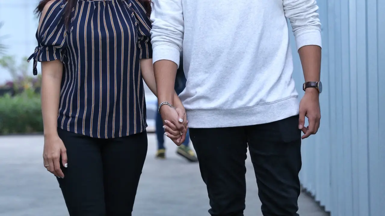 [Bintang] Ilham Smash dan Istri