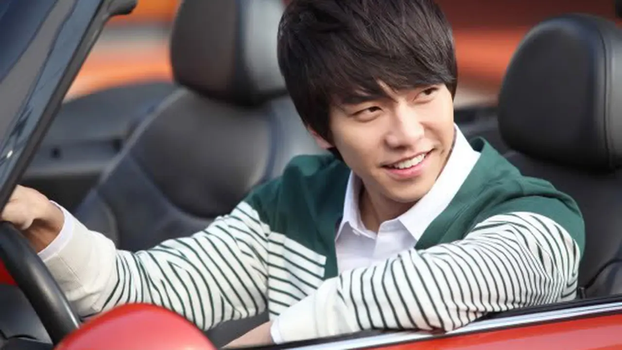 Sembuh dari Cedera, Lee Seung Gi Kembali Syuting