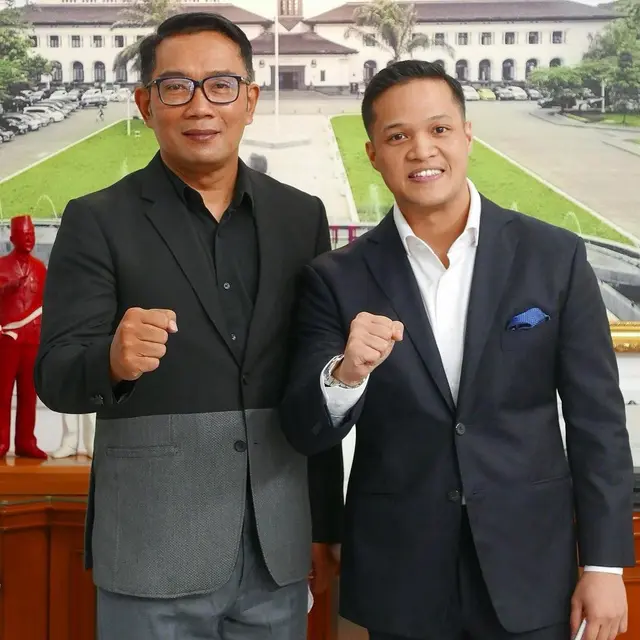 [Fimela] Arfito Hutagalung