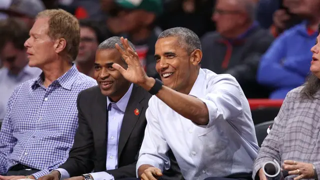 Barack Obama