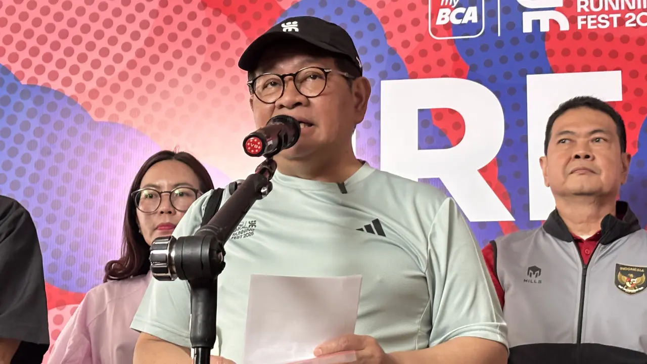 Gubernur DKI Jakarta Pramono Anung.