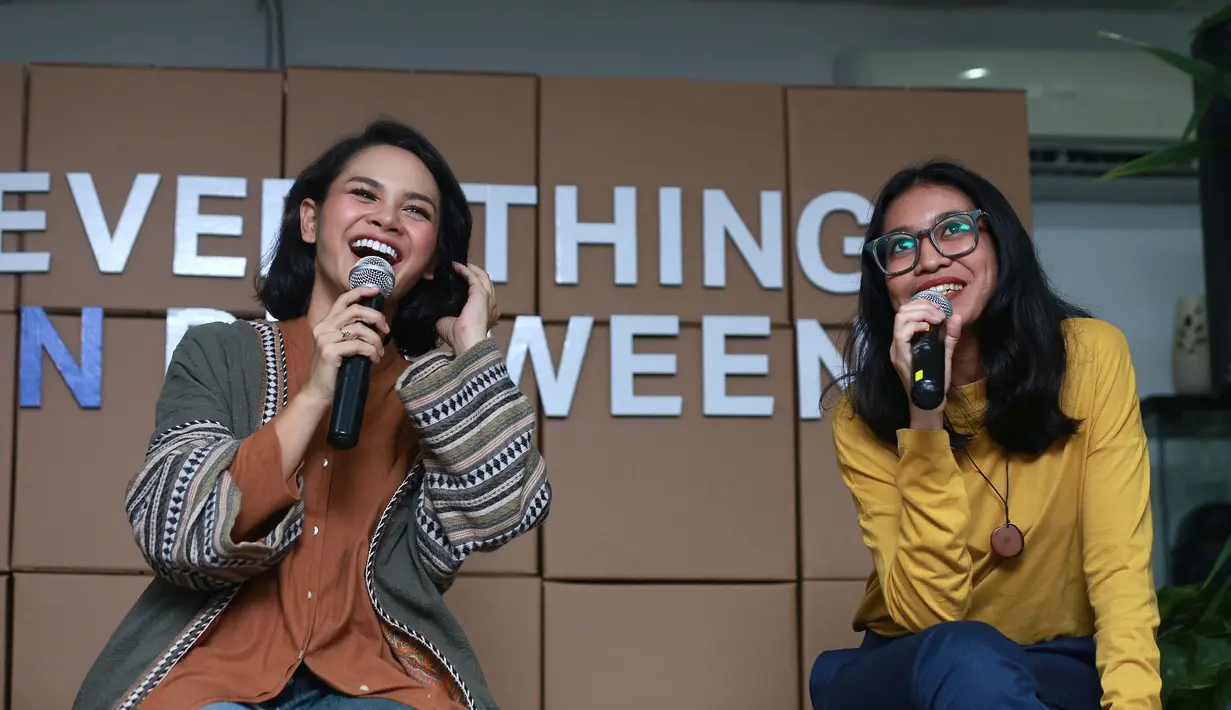 (Deki Prayoga/Fimela.com)