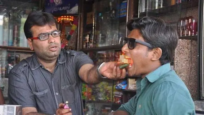 Photo: Copyright odditycentral.com