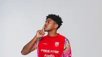 Rekrutan baru Persis Solo, Braif Fatari. (Dok. Persis Solo)