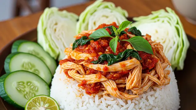 Ide Jualan Nasi Bungkus
