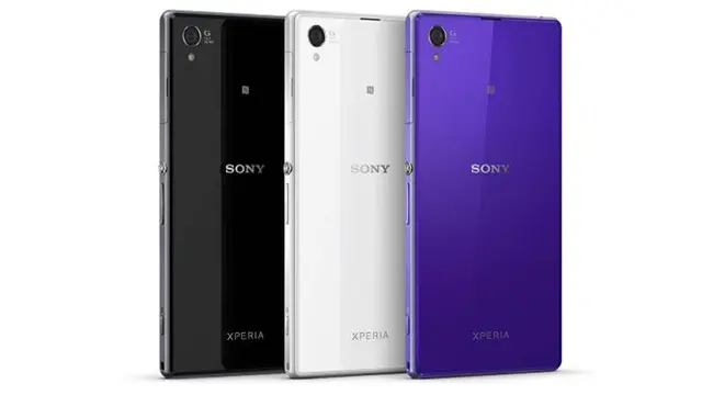 Harga Sony Xperia Z1