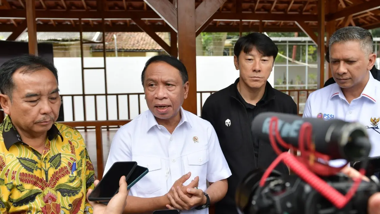 Menpora RI