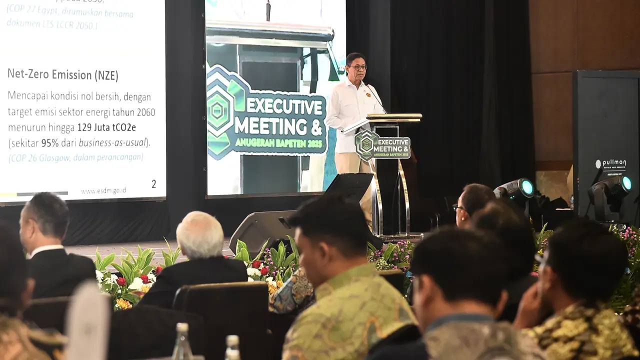 PLTN Masuk Strategi Transisi Energi Nasional Menuju Net Zero Emission 2060