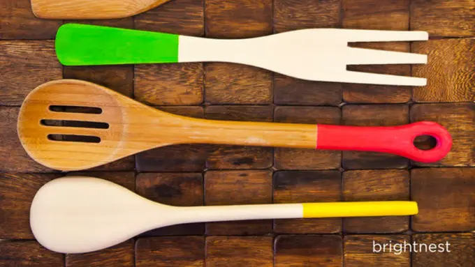 8 Modifikasi Alat Dapur Menjadi Benda Sehari-Hari