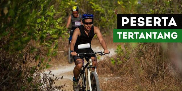 VIDEO: Peserta Puas dan Tertantang Tampil Kembali pada Rhino X Triathlon