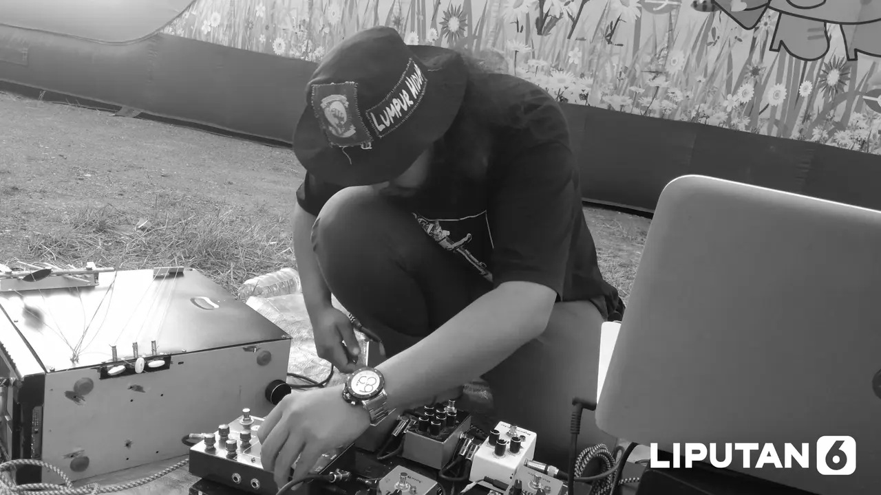 Cerita Musisi Aceh Tampil Unik Dengan Suguhan Musik Eksperimental