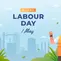 Ilustrasi Hari Buruh 1 Mei