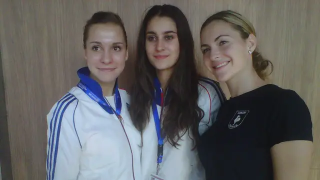 Karateka Prancis