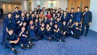 Tim Paduan Suara Indonesia Panen Juara dan Penghargaan di 5th Tokyo International Choir Competition. Dok: KBRI Tokyo
