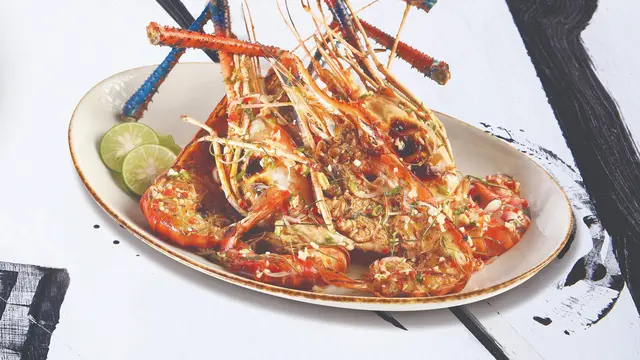 Greyhound Cafe Menteng