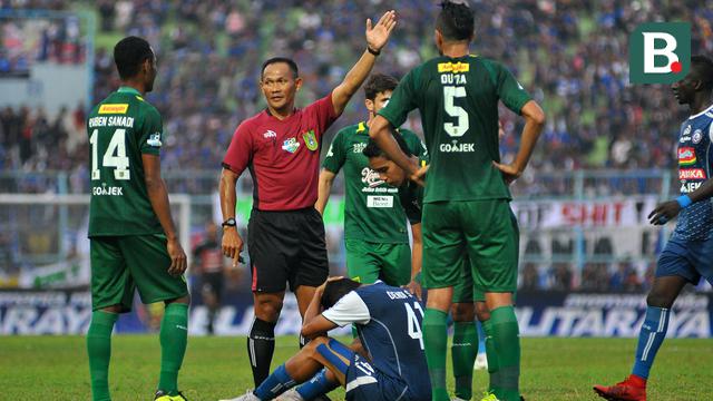 Arema vs Persebaya