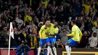 Hasil Friendly Brasil vs Senegal: Main di London, Duo Liga Inggris Bawa Selecao Menang Meyakinkan