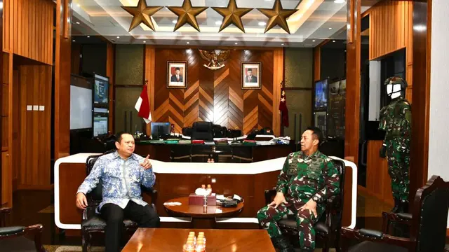 Bamsoet Dukung TNI-Polri Terlibat Aktif Dalam Vaksinasi Massal Covid-19