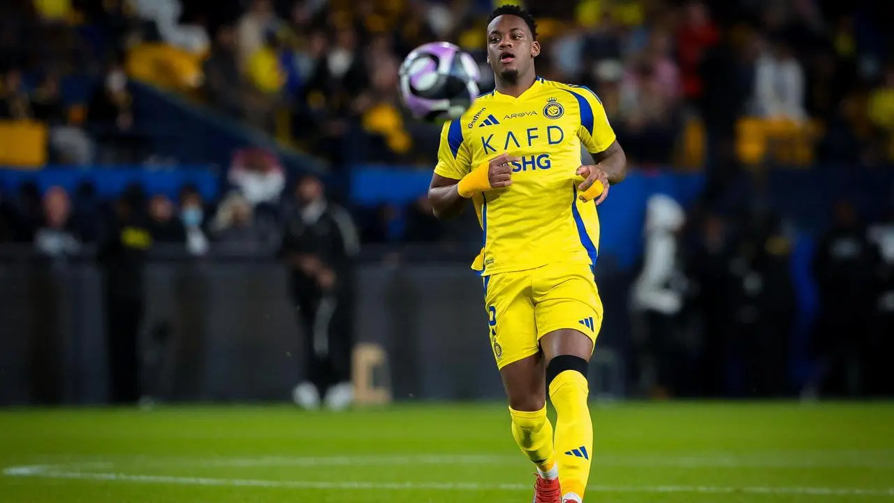 Jhon Duran, Al Nassr