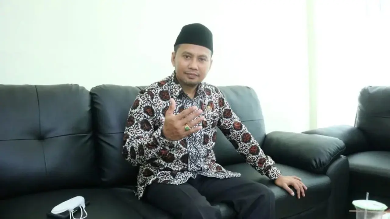Kepala Kantor Kemenag Pamekasan Mawardi. (Istimewa)