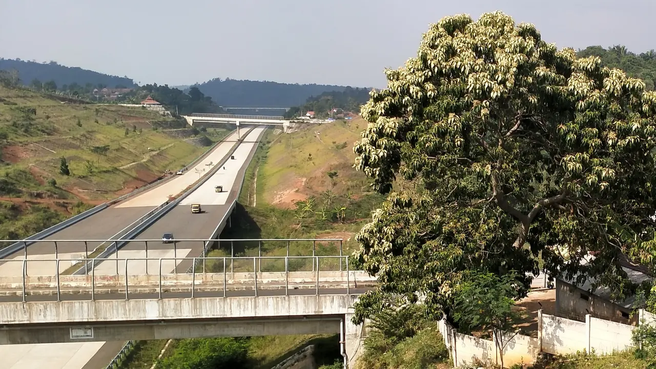 Jalan Tol Cisumdawu