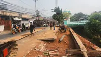 Cara Pemkot Depok Atasi Kemacetan di Sawangan