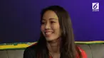 Berlian Marsheilla ikut mengantar Timnas Voli Putri Indonesia mengukir sejarah di pentas SEA Games 2017.