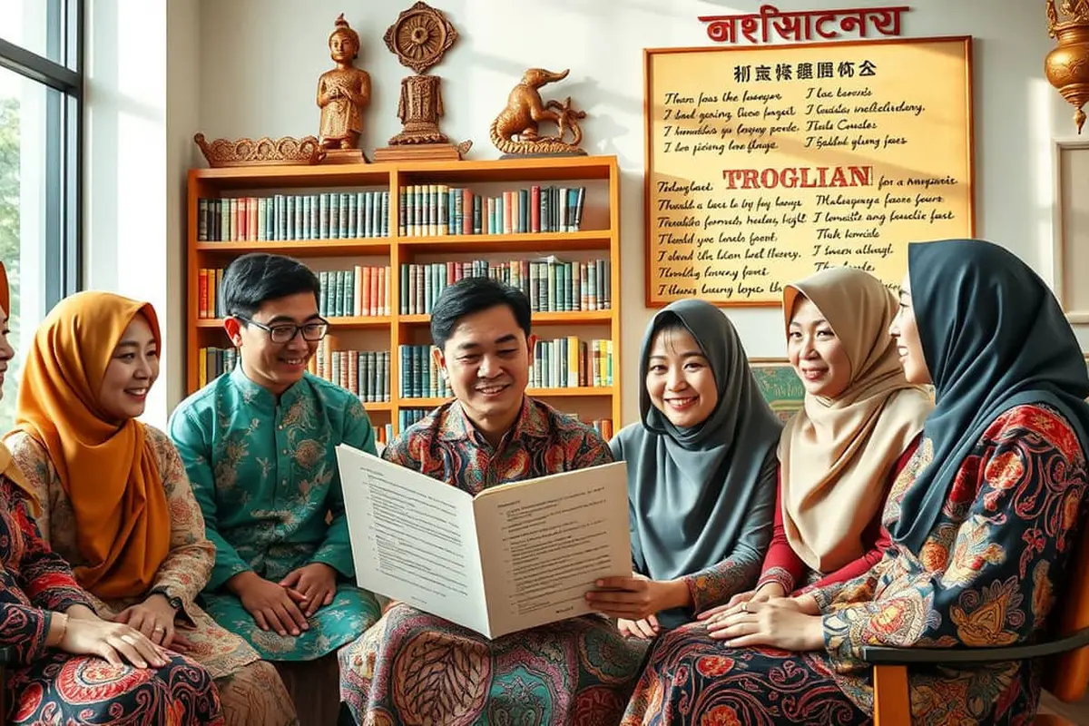 perbedaan ungkapan dan peribahasa