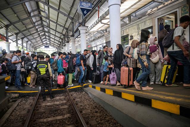 Ketepatan Waktu Keberangkatan