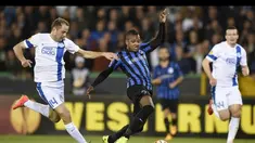 Club Brugges bermain imbang 0-0 ketika menjamu Dnipro