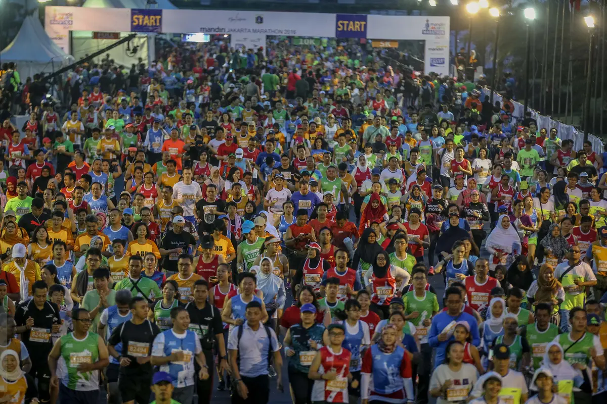 Mandiri Marathon